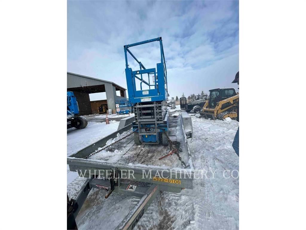 Genie GS2632 Ножничные подъемники