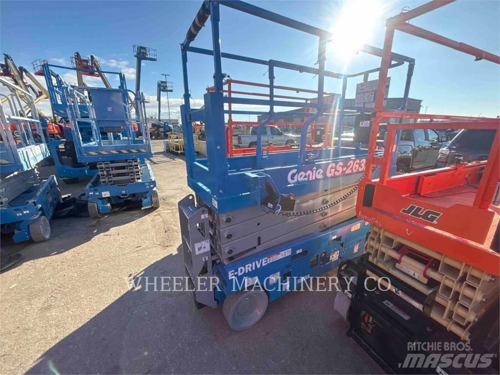 Genie GS2632 Ножничные подъемники