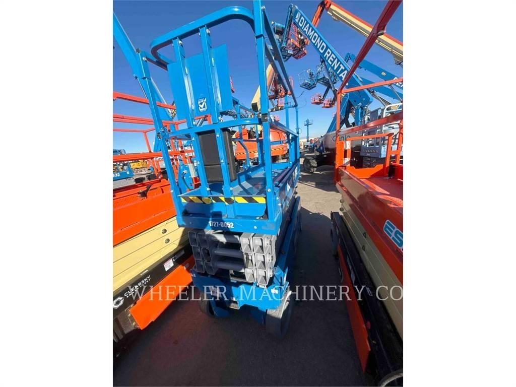 Genie GS2632 Ножничные подъемники
