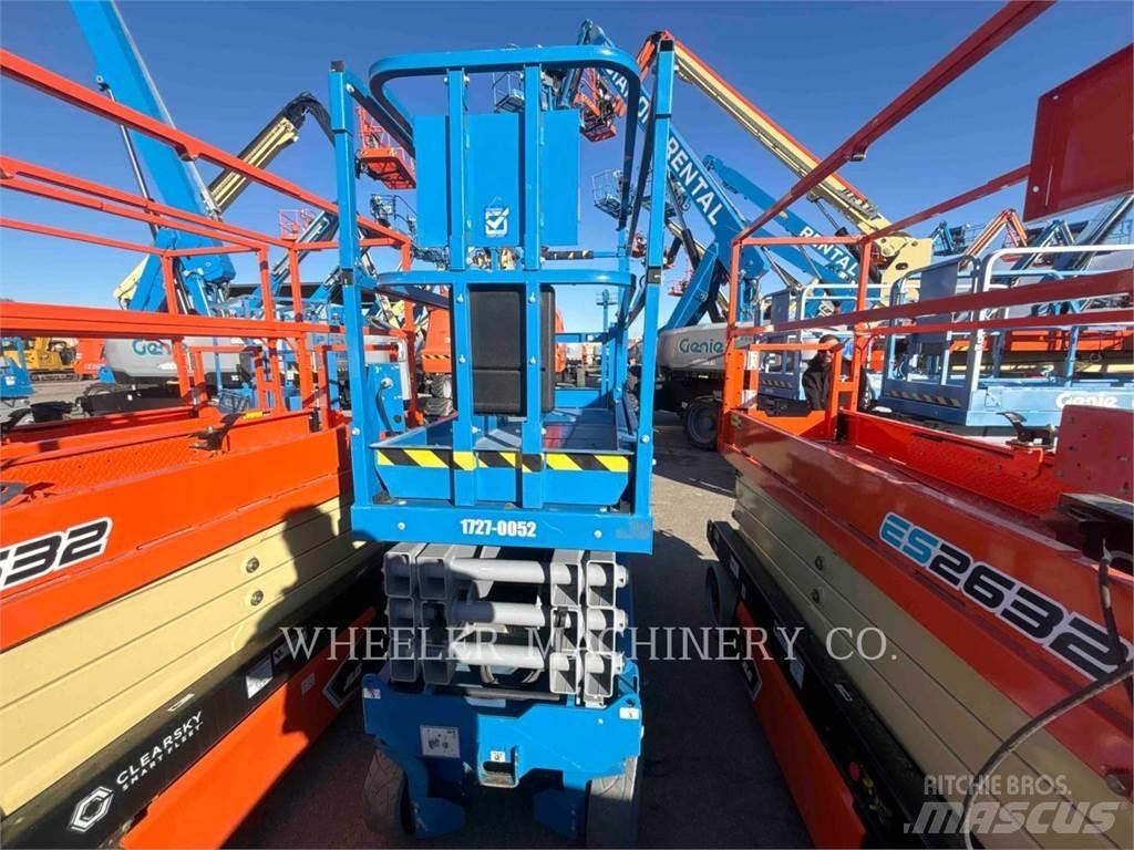 Genie GS2632 Ножничные подъемники
