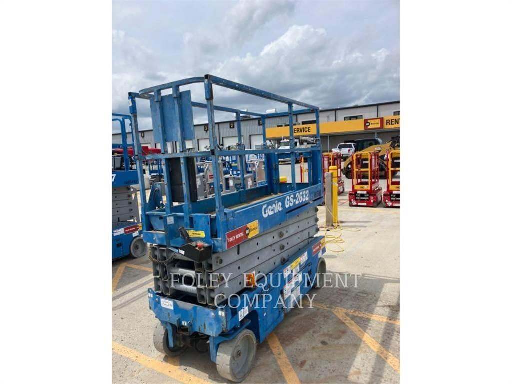 Genie GS2632 Ножничные подъемники