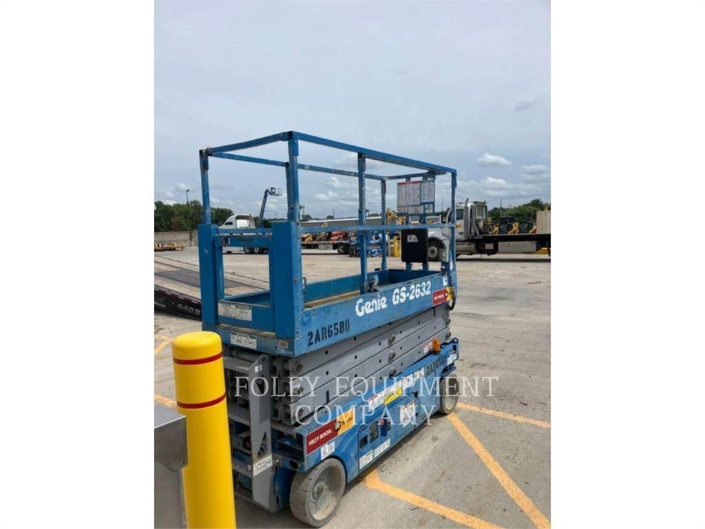 Genie GS2632 Ножничные подъемники