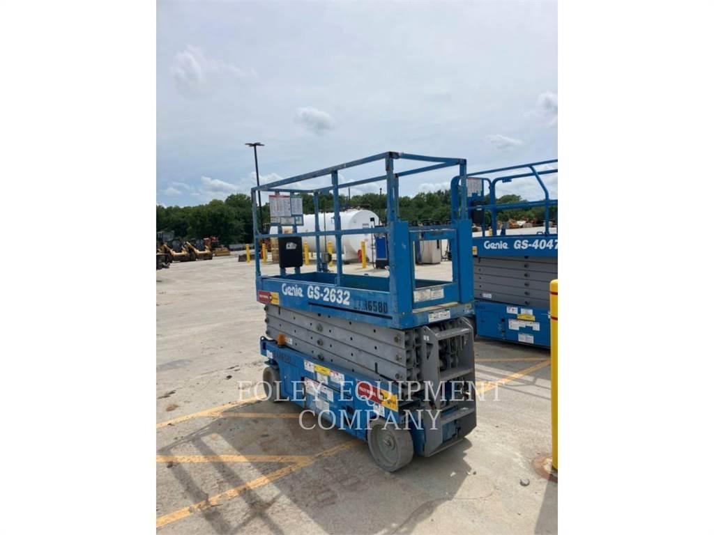 Genie GS2632 Ножничные подъемники