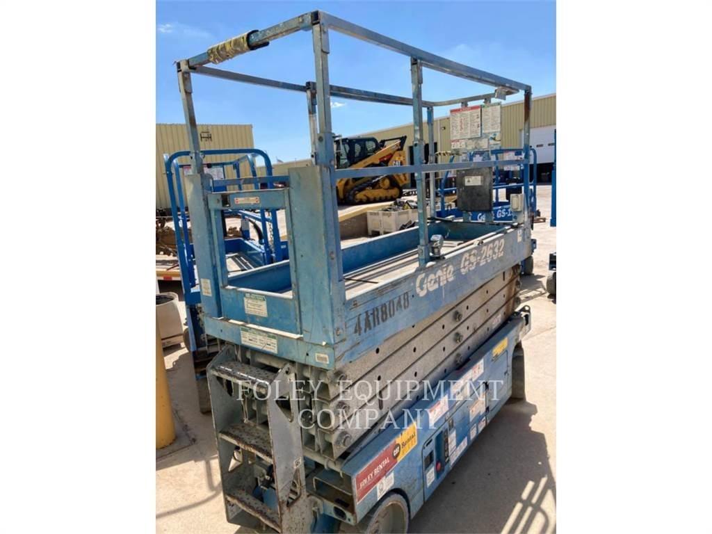 Genie GS2632 Ножничные подъемники