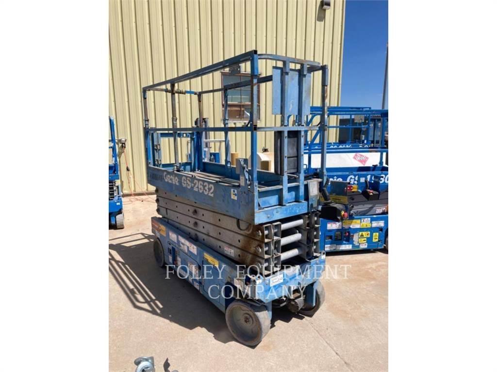 Genie GS2632 Ножничные подъемники