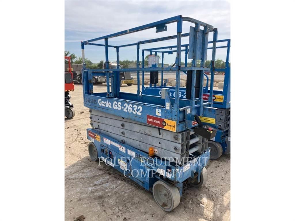 Genie GS2632 Ножничные подъемники