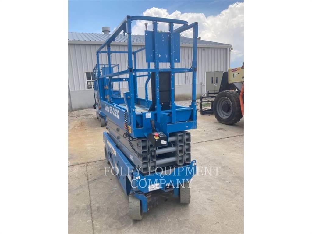 Genie GS2632 Ножничные подъемники