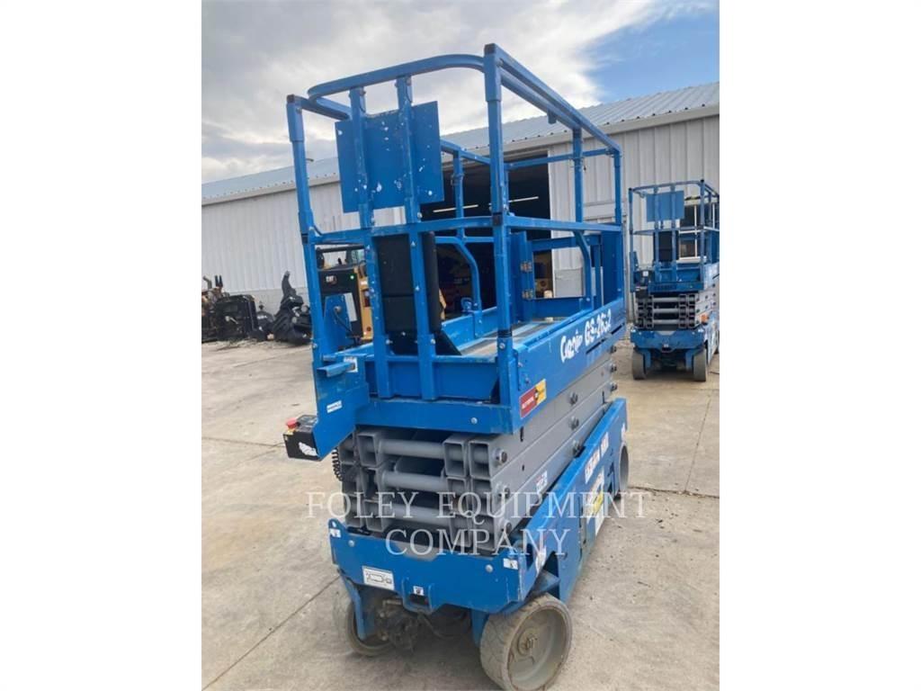 Genie GS2632 Ножничные подъемники