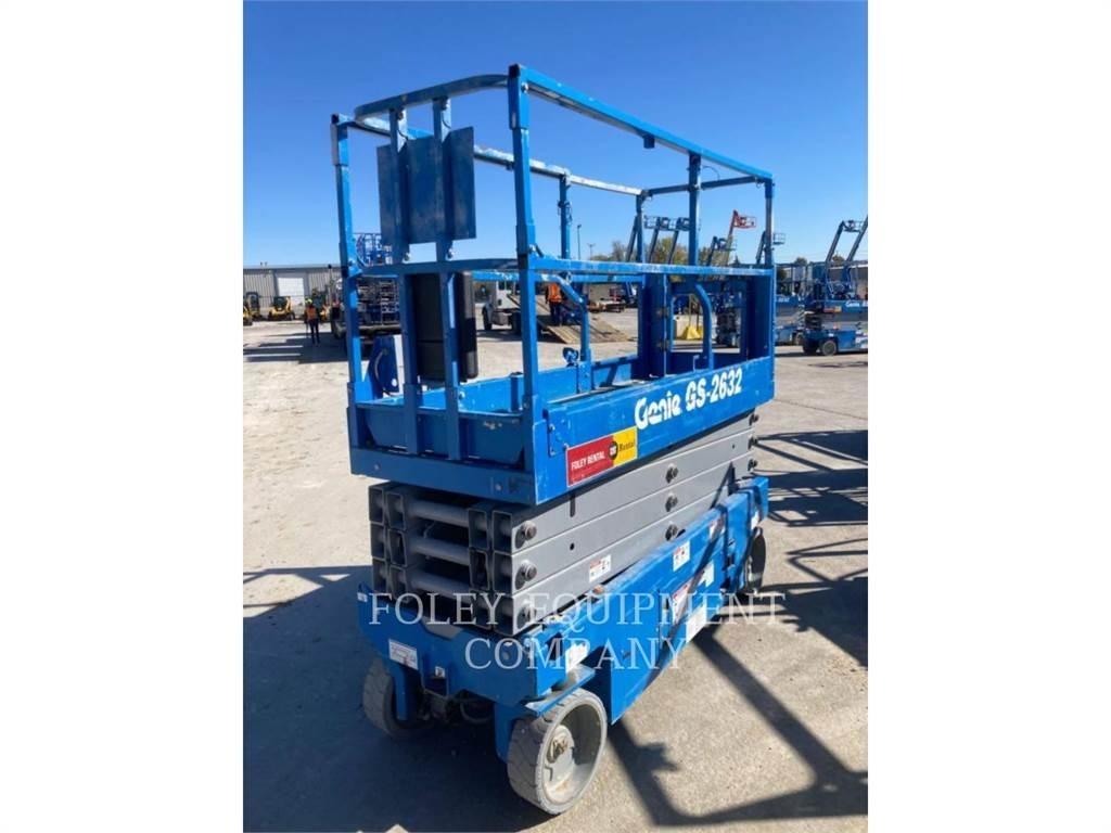 Genie GS2632 Ножничные подъемники