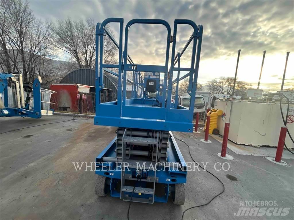 Genie GS2646 Ножничные подъемники