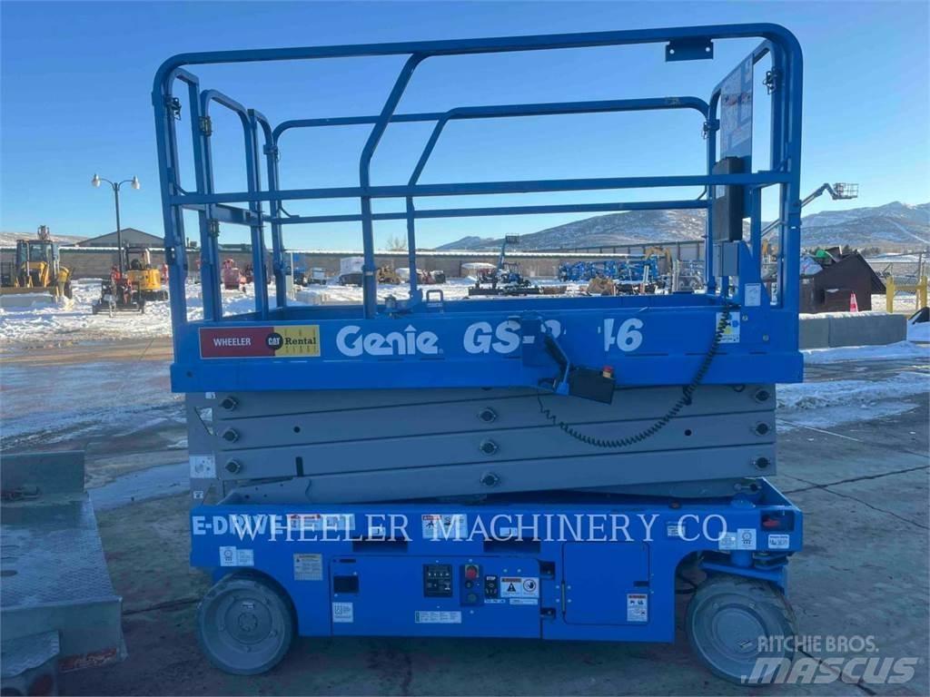 Genie GS2646 Ножничные подъемники