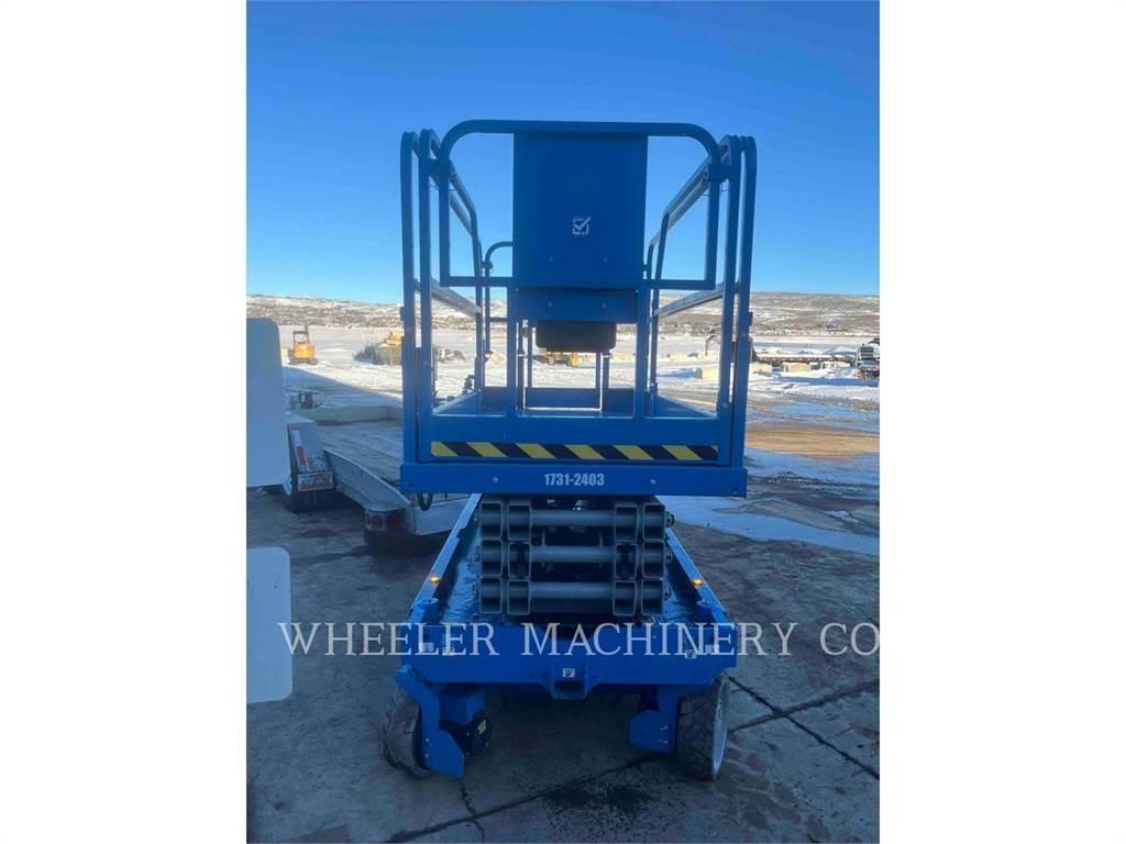 Genie GS2646 Ножничные подъемники