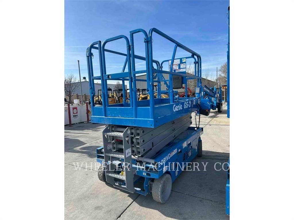 Genie GS2646 Ножничные подъемники