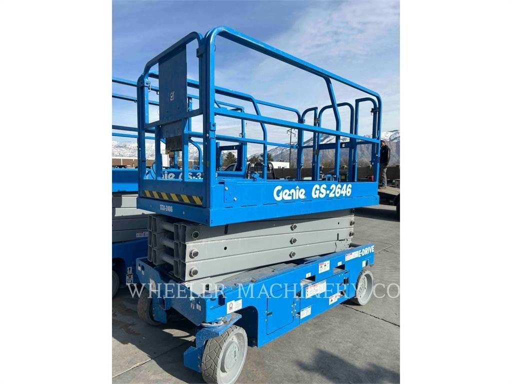 Genie GS2646 Ножничные подъемники