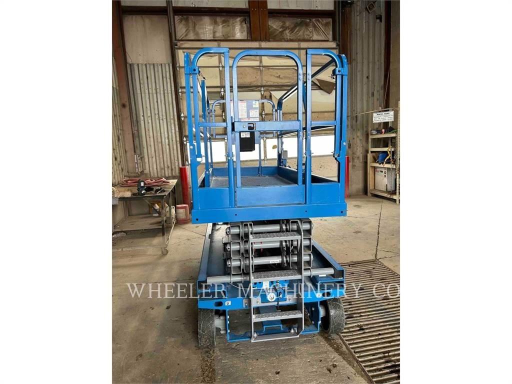 Genie GS2646 Ножничные подъемники