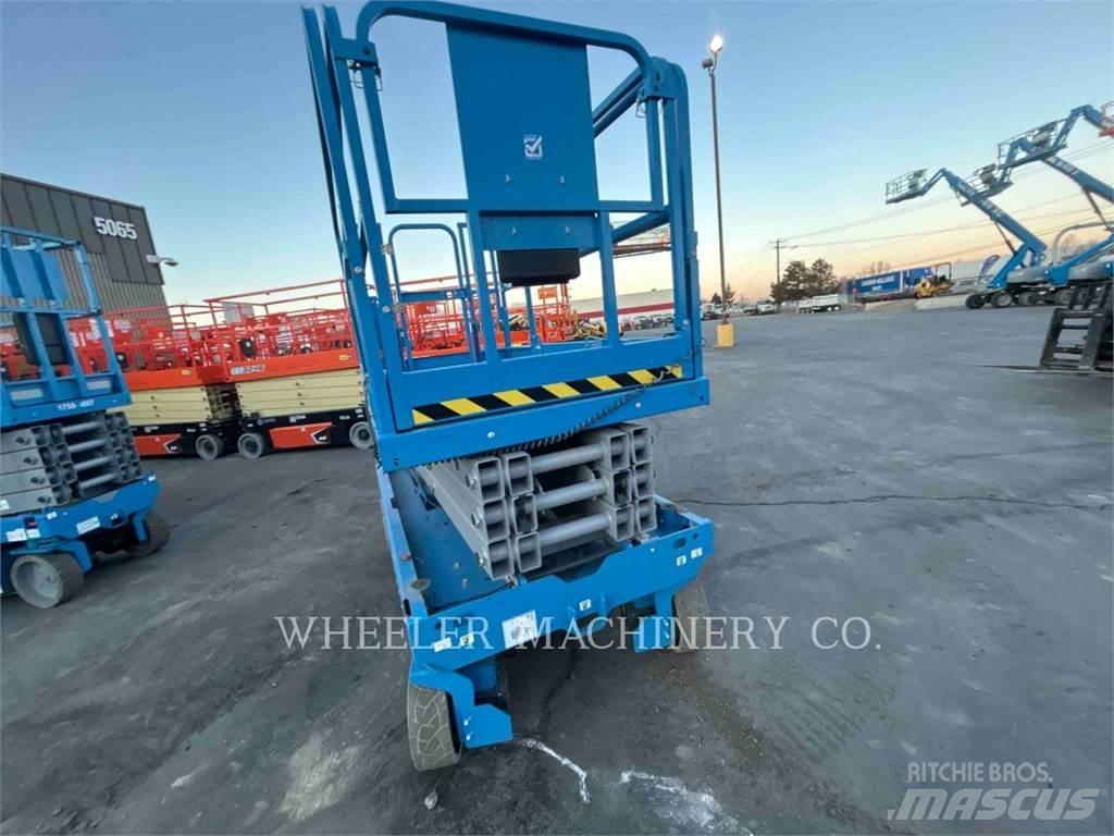 Genie GS2646 Ножничные подъемники