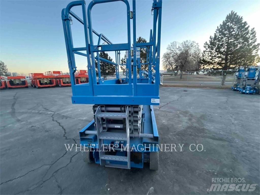 Genie GS2646 Ножничные подъемники