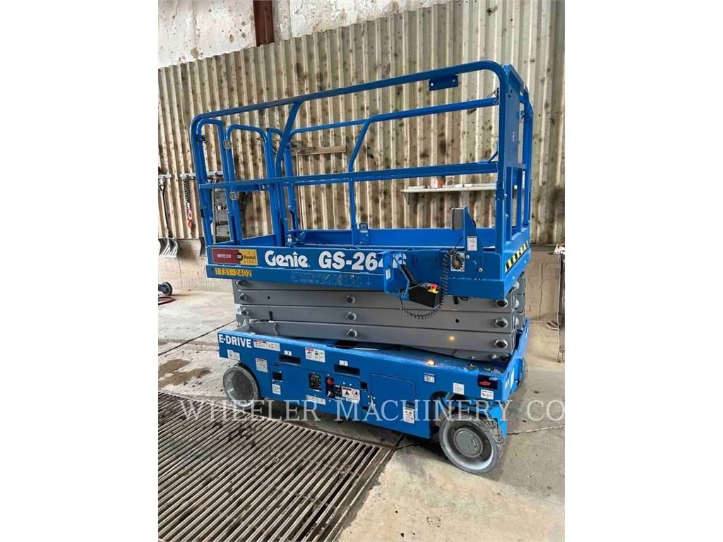 Genie GS2646 Ножничные подъемники