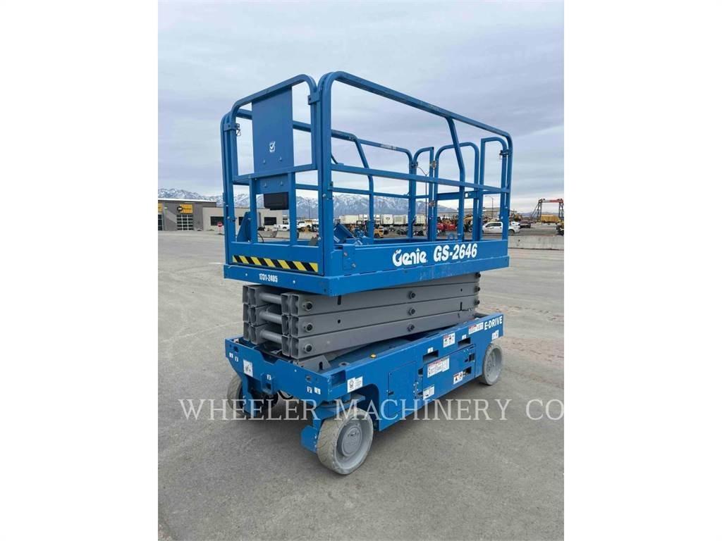 Genie GS2646 Ножничные подъемники