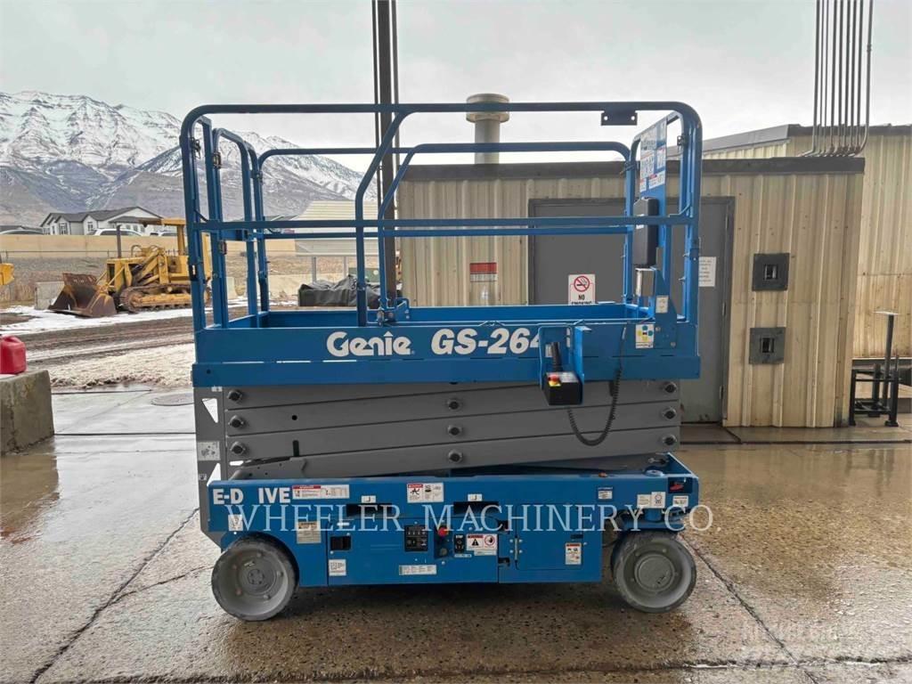 Genie GS2646 Ножничные подъемники