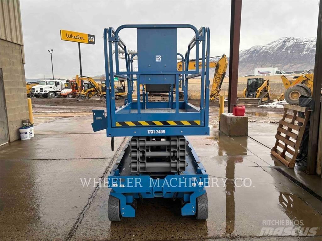 Genie GS2646 Ножничные подъемники