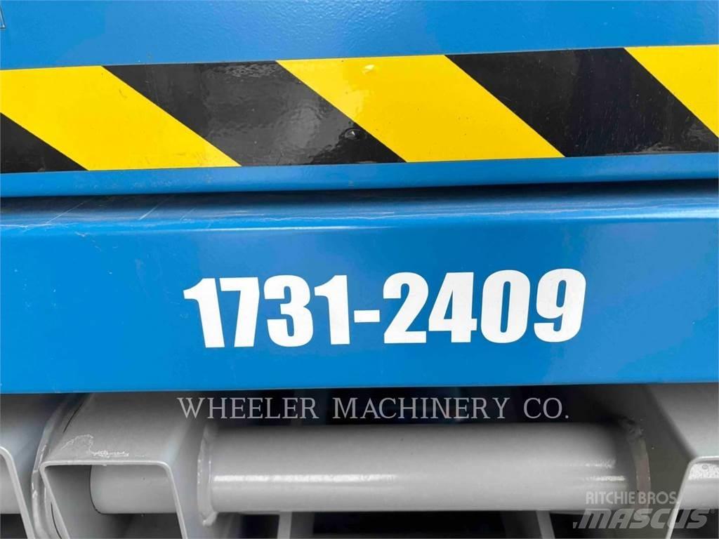 Genie GS2646 Ножничные подъемники