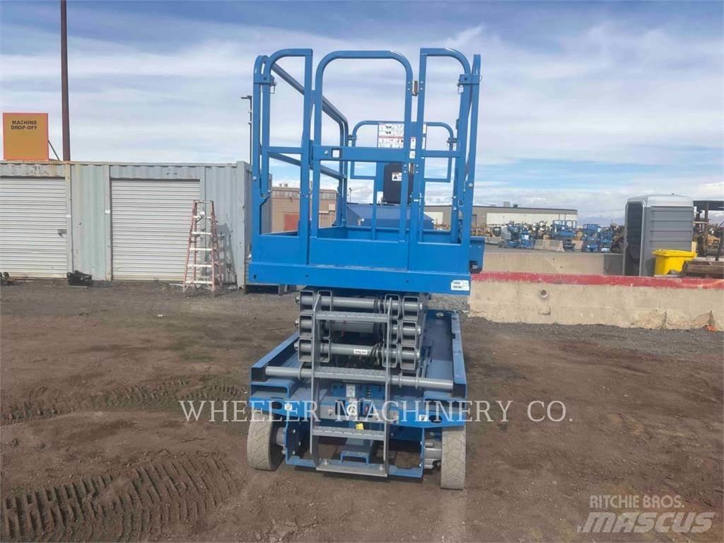 Genie GS2646 Ножничные подъемники