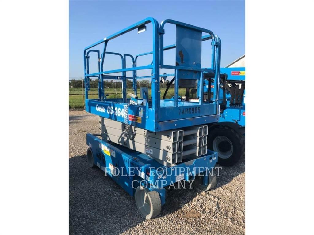Genie GS2646 Ножничные подъемники