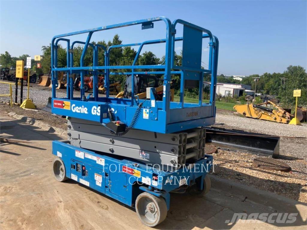 Genie GS2646 Ножничные подъемники