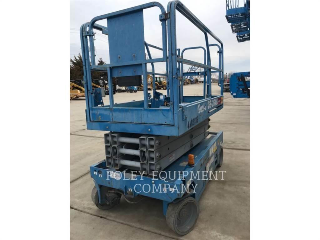 Genie GS2646EE Ножничные подъемники