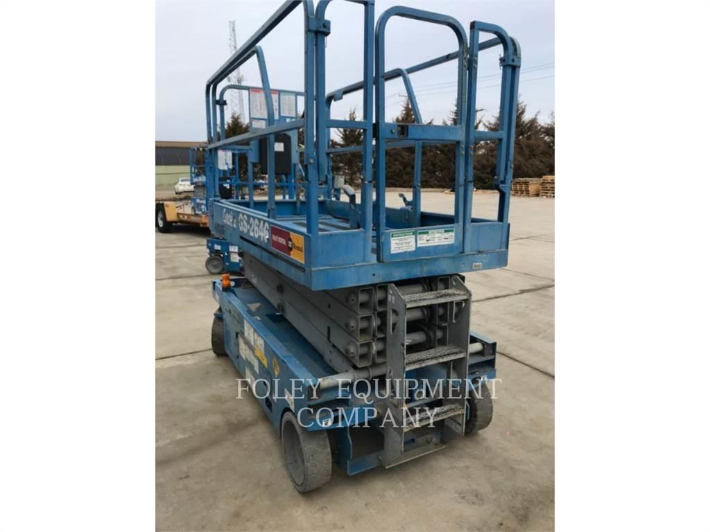 Genie GS2646EE Ножничные подъемники