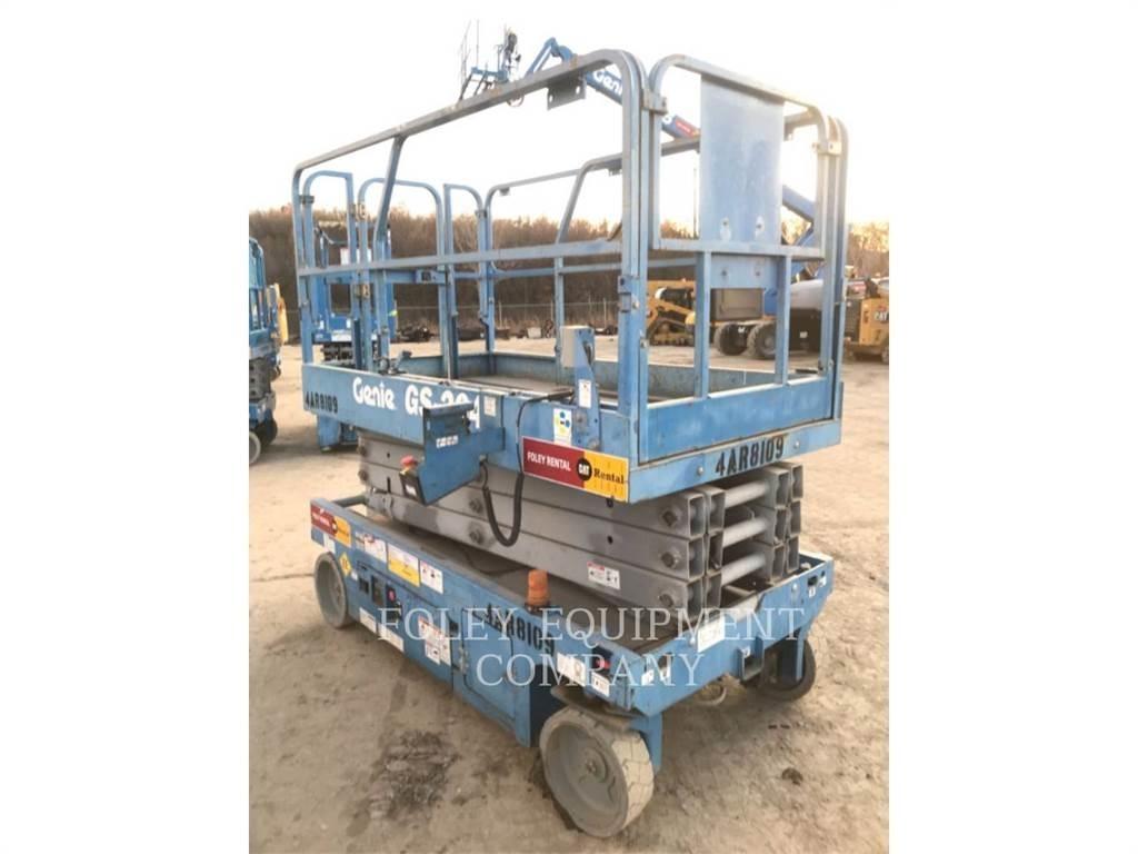 Genie GS2646EE Ножничные подъемники
