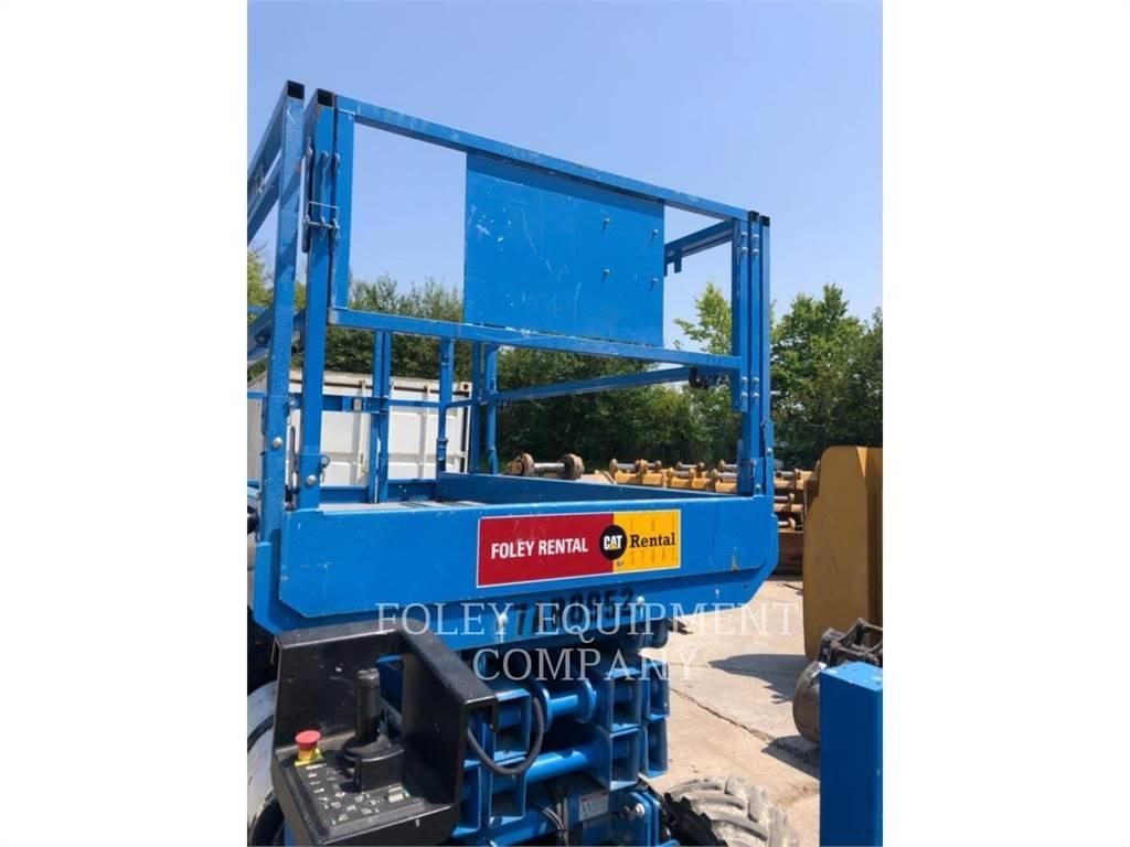 Genie GS2669RTGO Ножничные подъемники