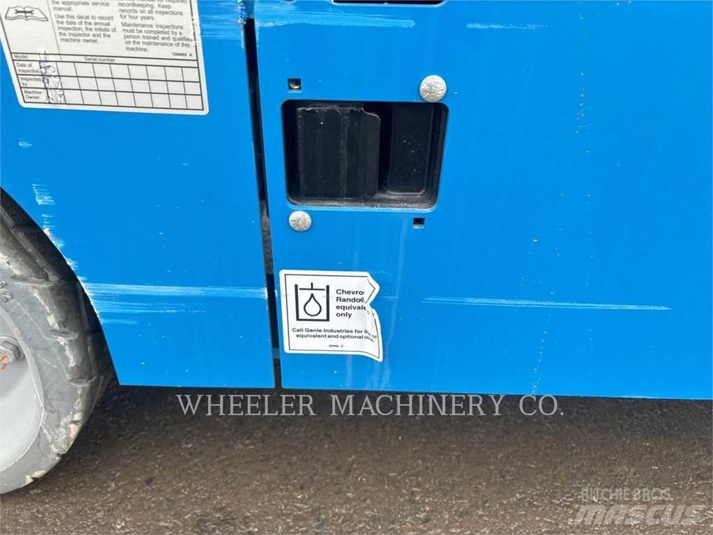 Genie GS3232 Ножничные подъемники