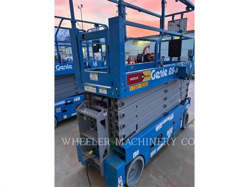 Genie GS3232 Ножничные подъемники
