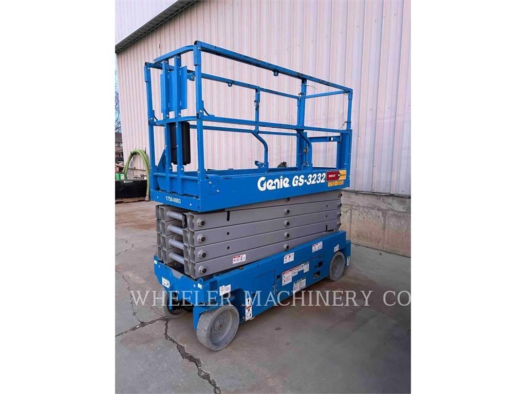 Genie GS3232 Ножничные подъемники