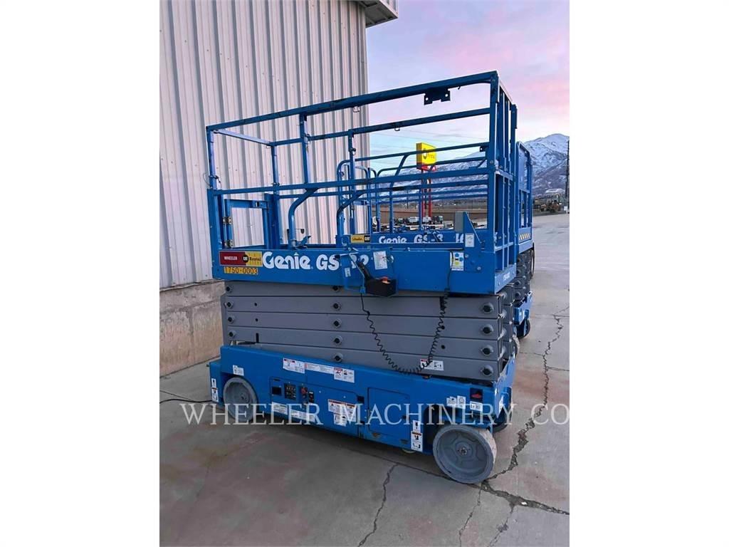 Genie GS3232 Ножничные подъемники