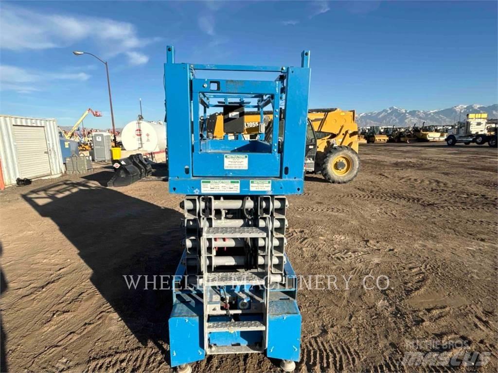 Genie GS3232 Ножничные подъемники