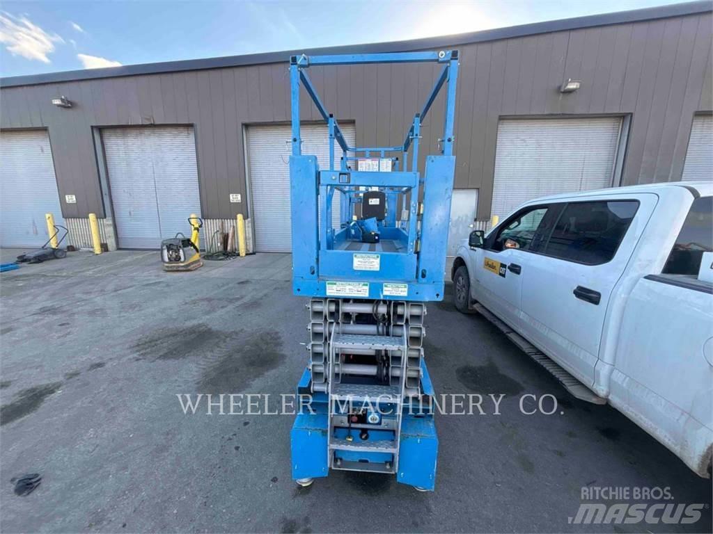 Genie GS3232 Ножничные подъемники