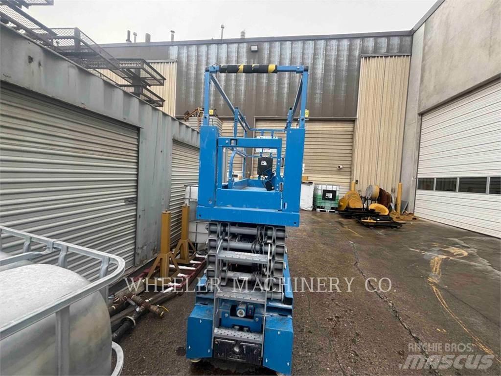 Genie GS3232 Ножничные подъемники