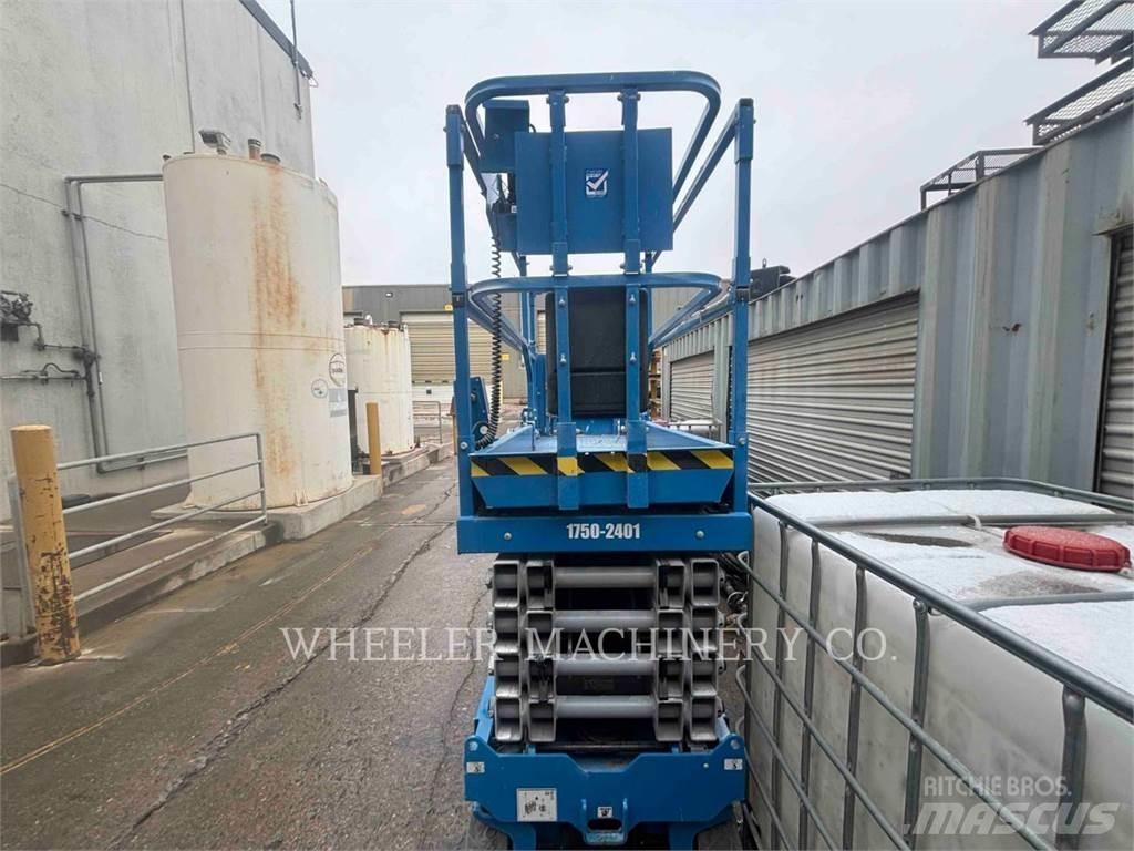 Genie GS3232 Ножничные подъемники
