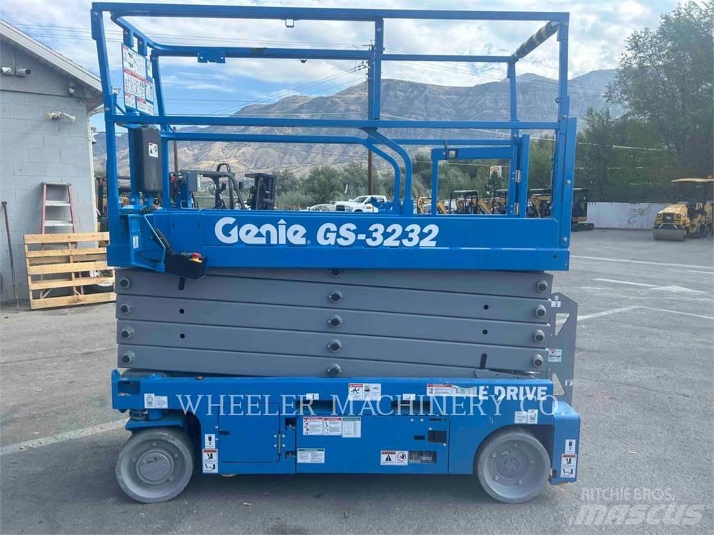 Genie GS3232 Ножничные подъемники