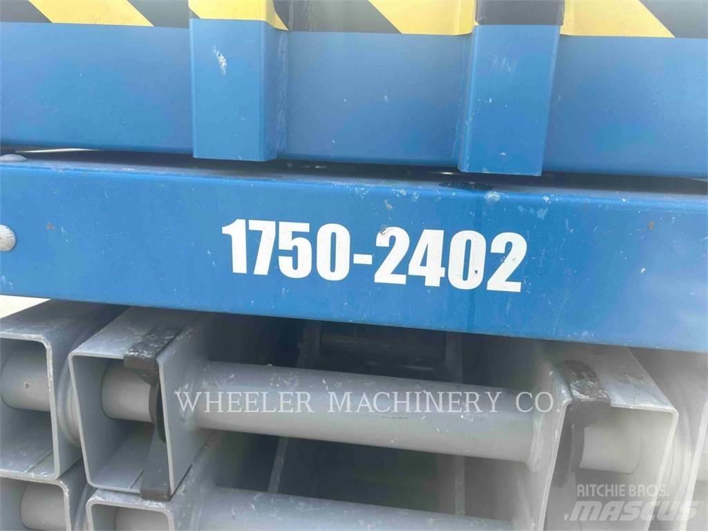 Genie GS3232 Ножничные подъемники