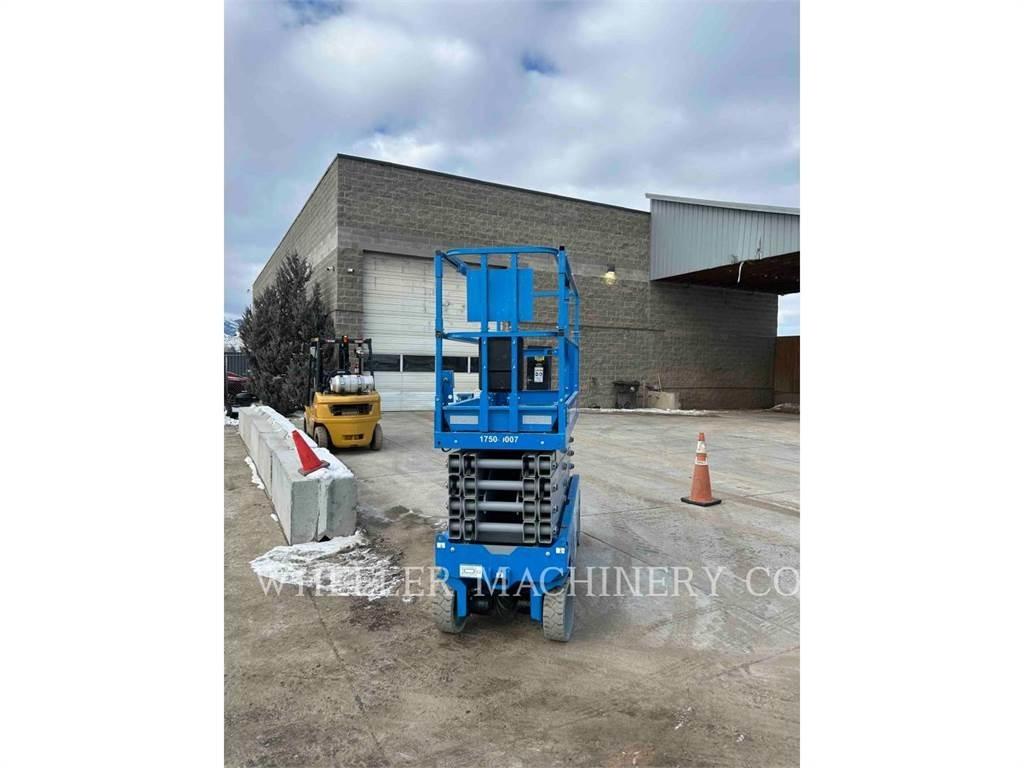 Genie GS3232 Ножничные подъемники