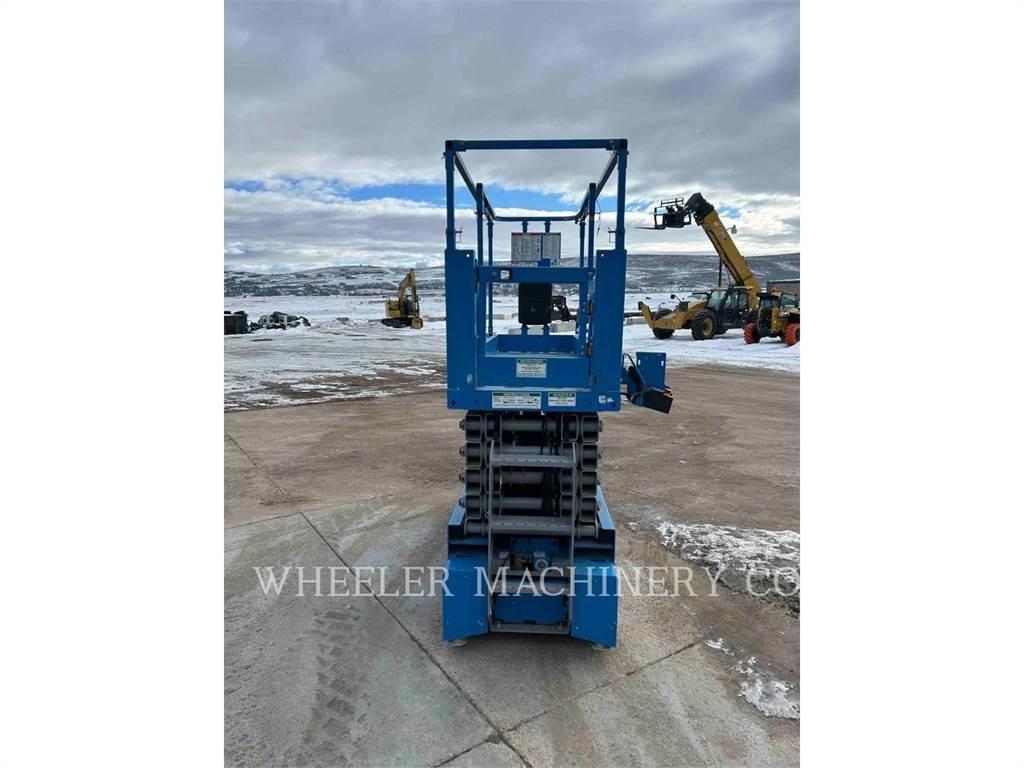 Genie GS3232 Ножничные подъемники
