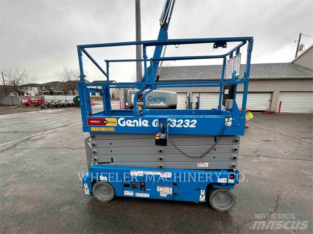 Genie GS3232 Ножничные подъемники