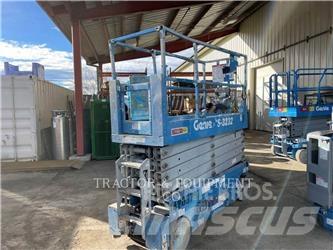 Genie GS3232 Ножничные подъемники