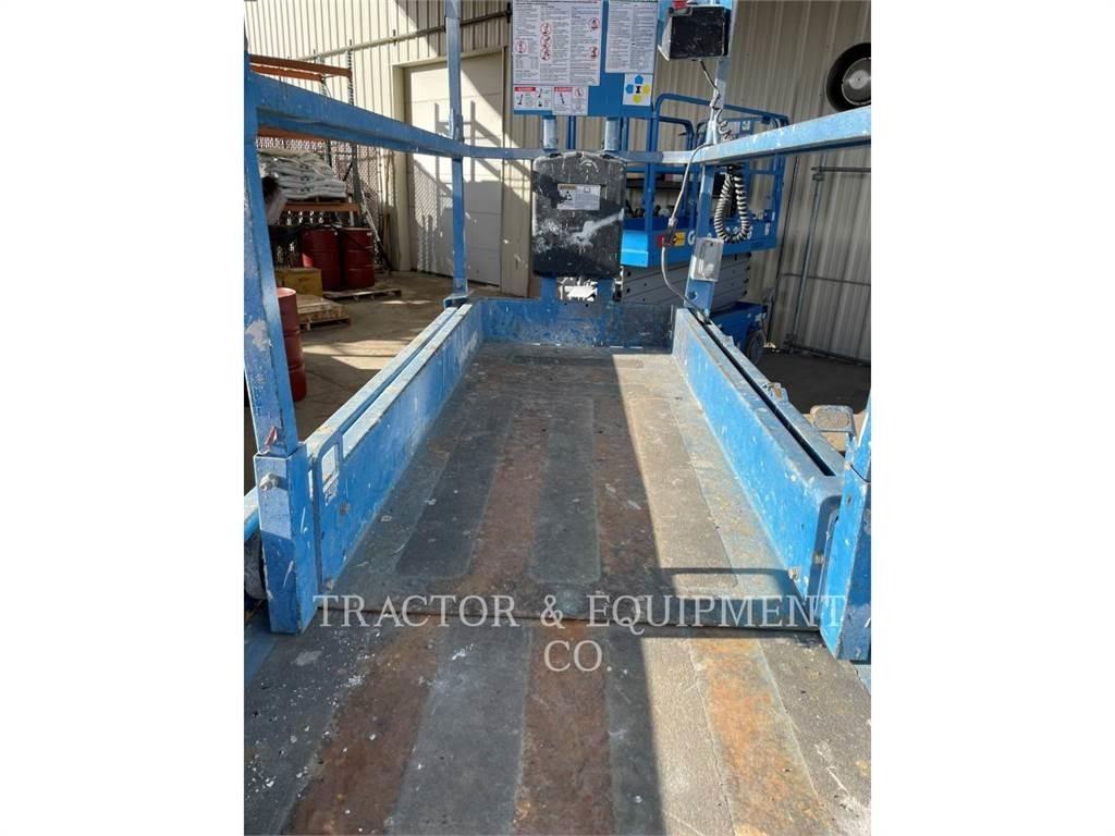 Genie GS3232 Ножничные подъемники