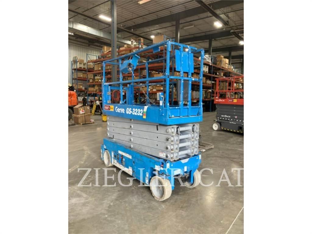 Genie GS3232 Ножничные подъемники