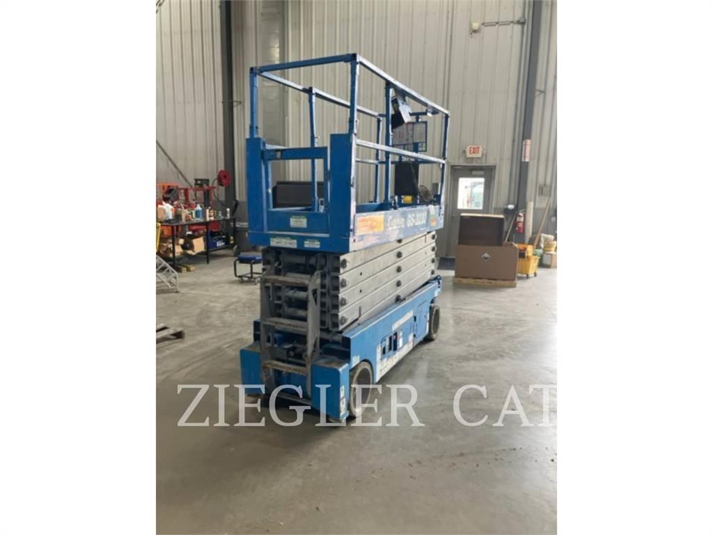 Genie GS3232 Ножничные подъемники